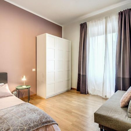 Appartement Diocleziano Triple à Rome Extérieur photo