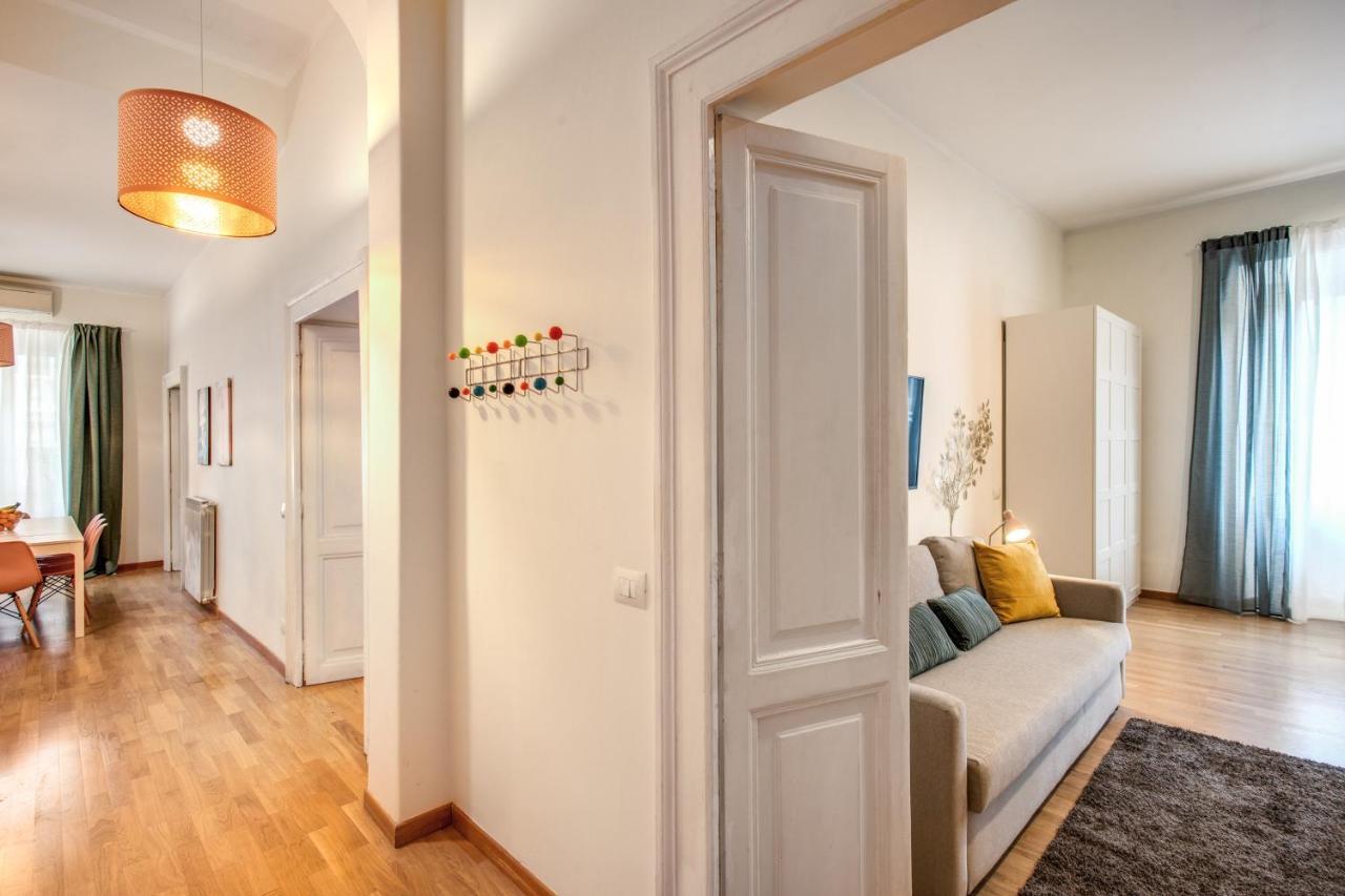 Appartement Diocleziano Triple à Rome Extérieur photo