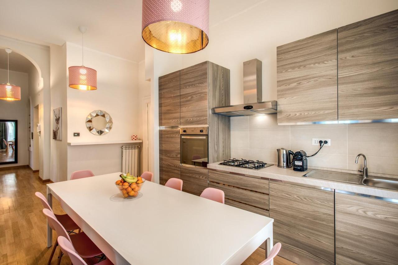Appartement Diocleziano Triple à Rome Extérieur photo