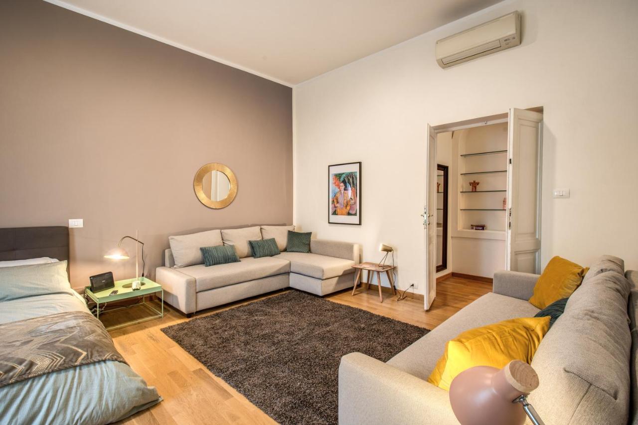Appartement Diocleziano Triple à Rome Extérieur photo