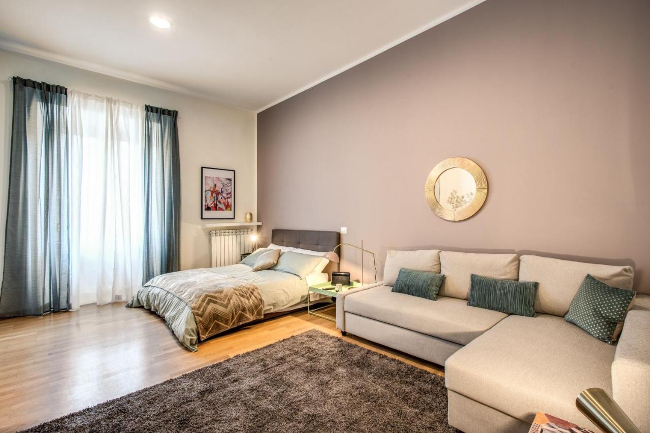 Appartement Diocleziano Triple à Rome Extérieur photo