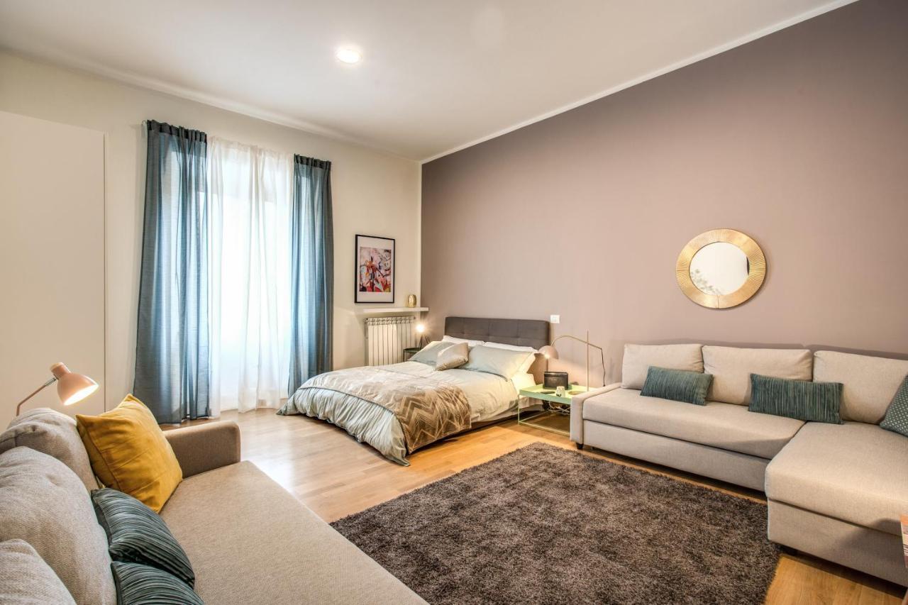 Appartement Diocleziano Triple à Rome Extérieur photo