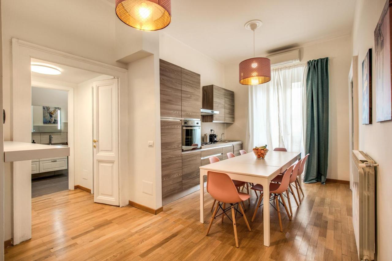 Appartement Diocleziano Triple à Rome Extérieur photo