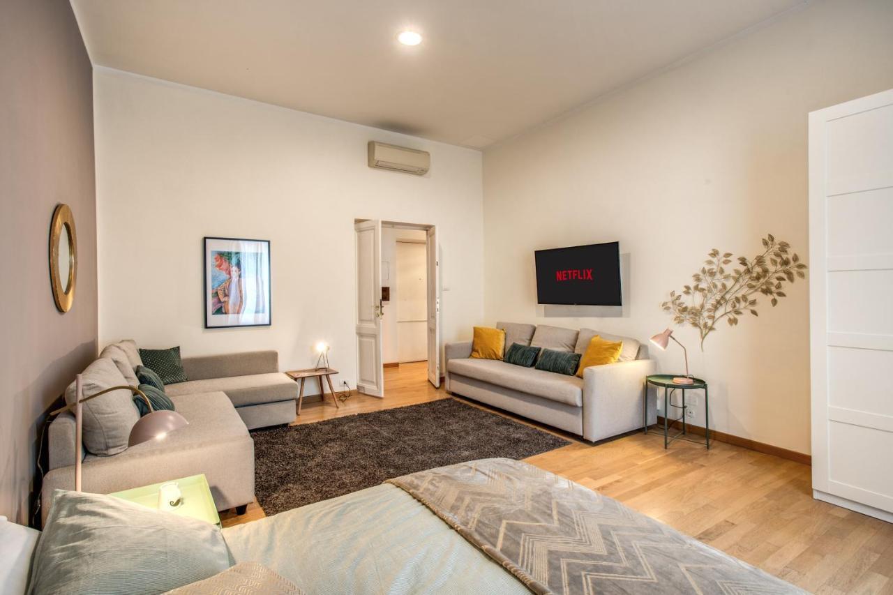 Appartement Diocleziano Triple à Rome Extérieur photo