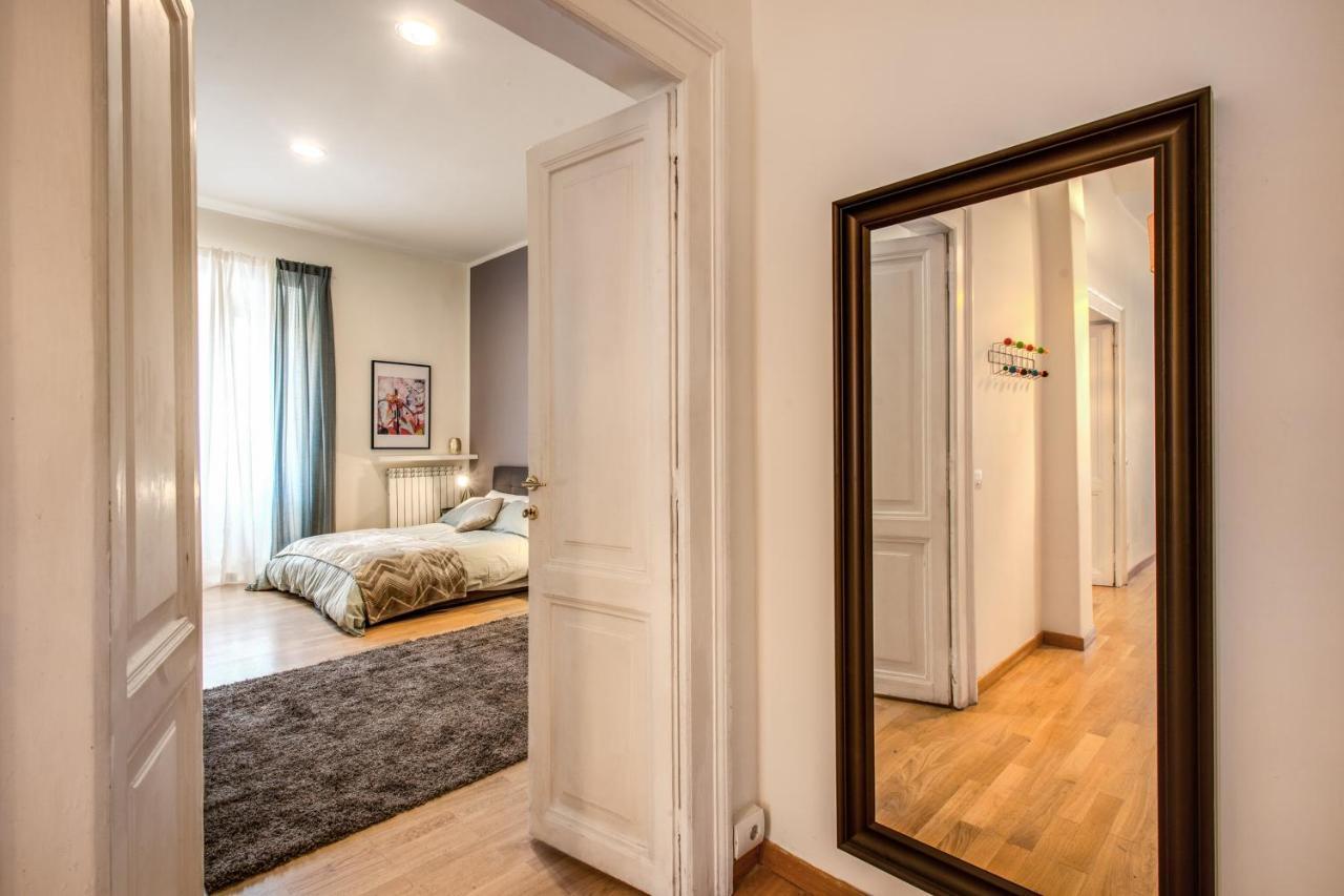 Appartement Diocleziano Triple à Rome Extérieur photo