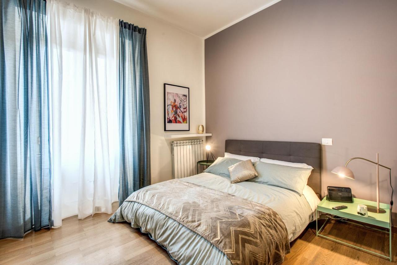 Appartement Diocleziano Triple à Rome Extérieur photo