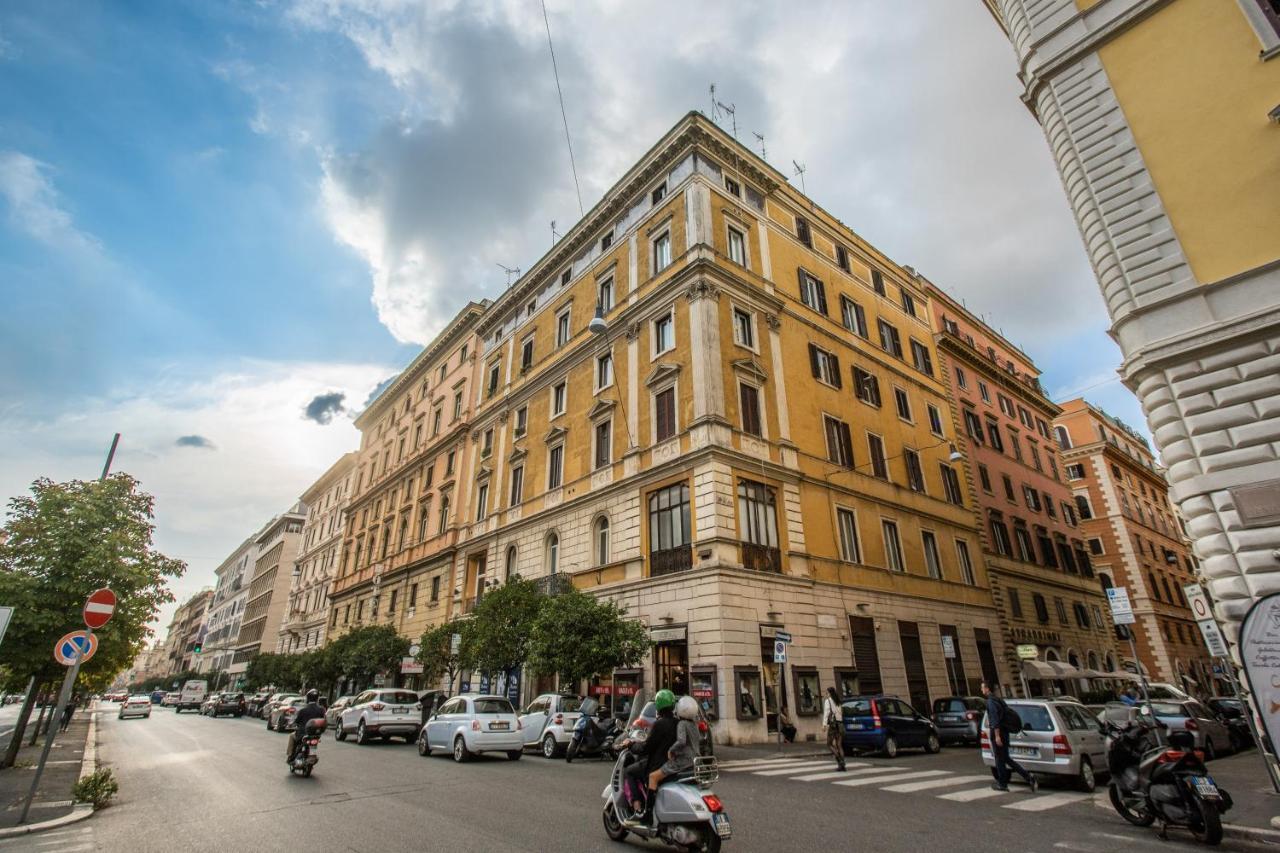 Appartement Diocleziano Triple à Rome Extérieur photo