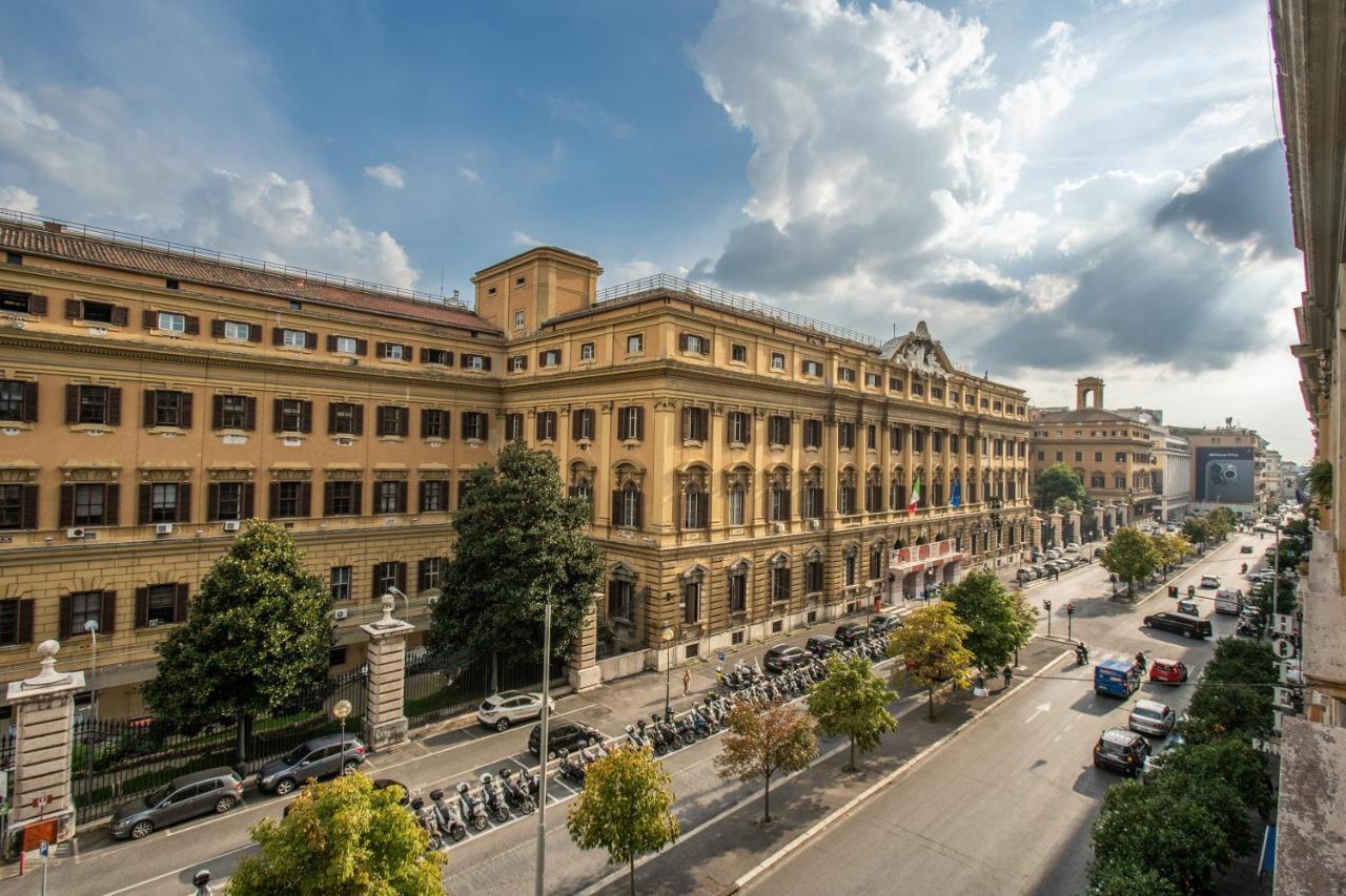 Appartement Diocleziano Triple à Rome Extérieur photo