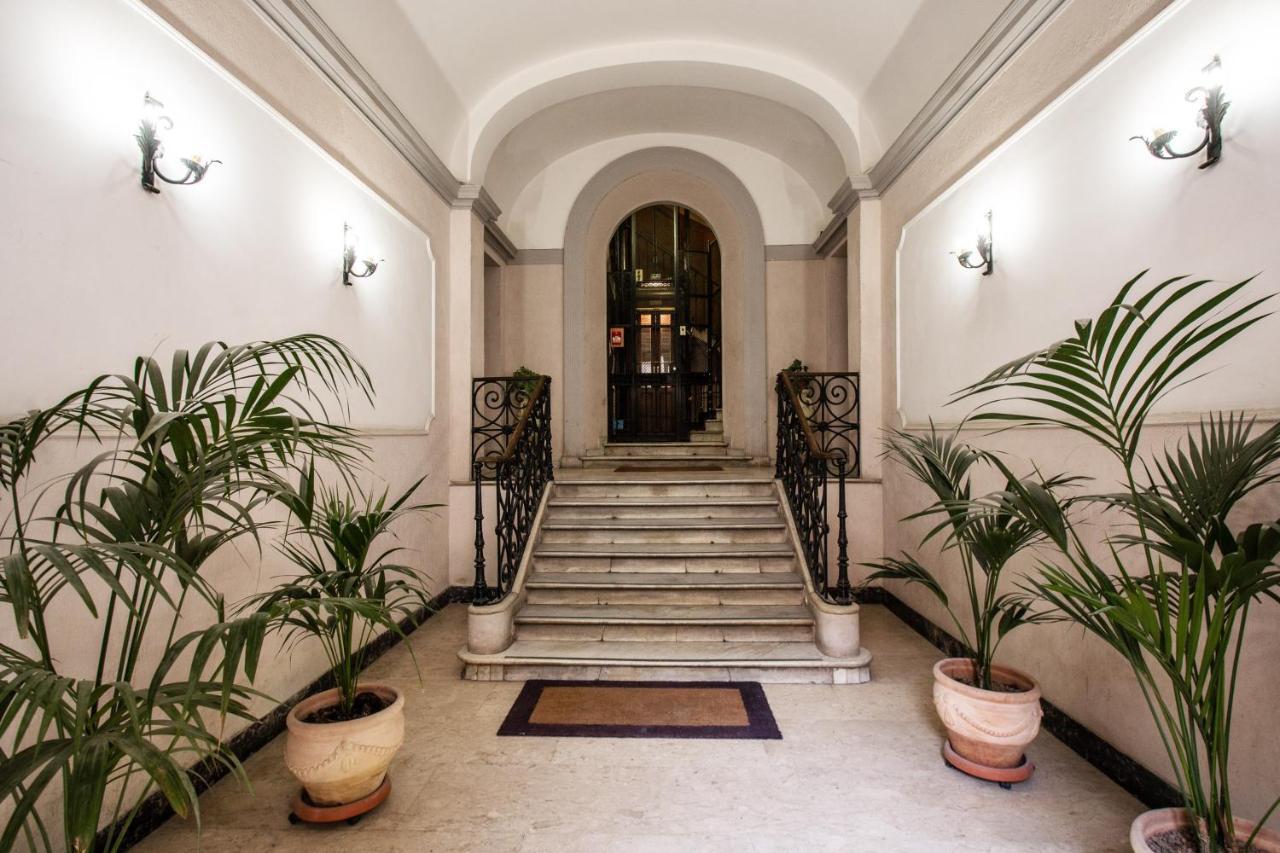 Appartement Diocleziano Triple à Rome Extérieur photo