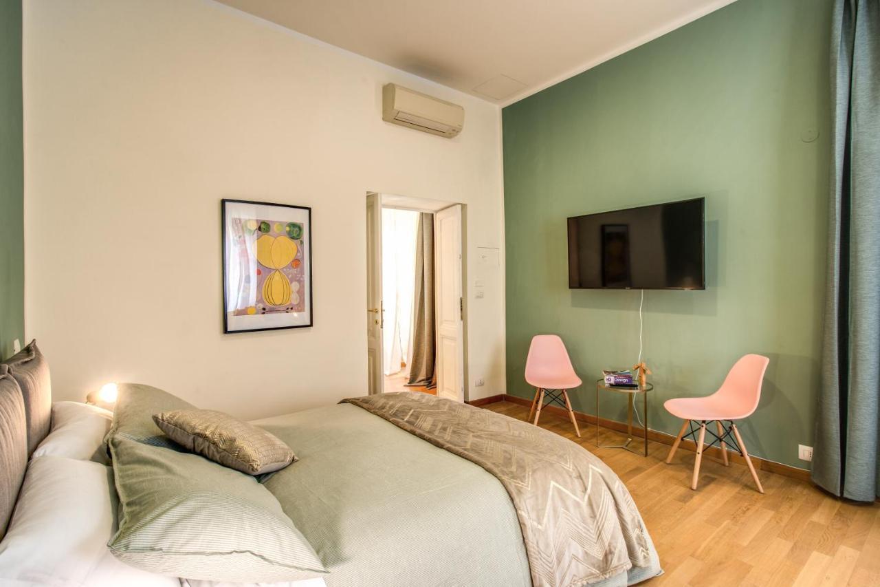 Appartement Diocleziano Triple à Rome Extérieur photo