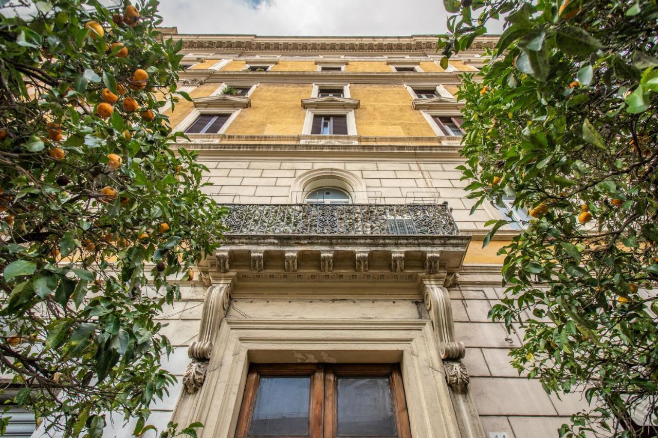 Appartement Diocleziano Triple à Rome Extérieur photo