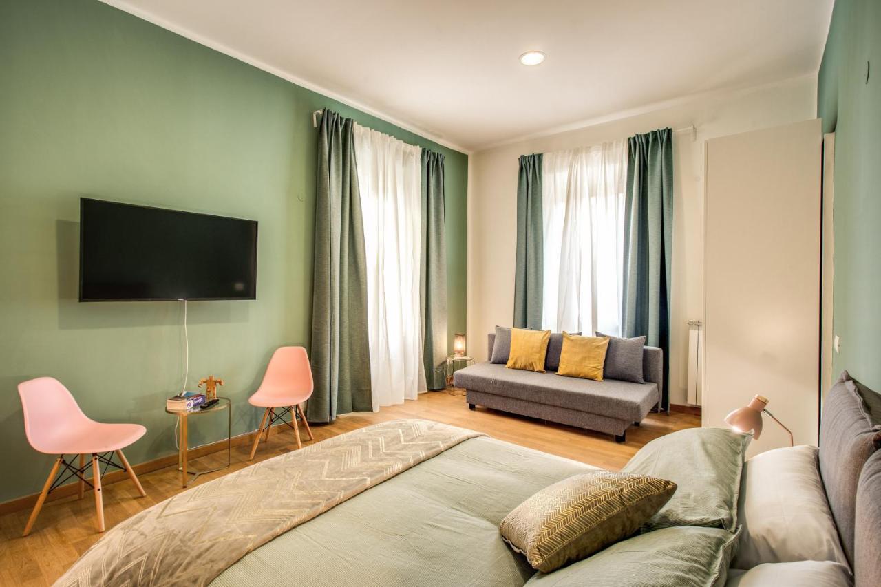 Appartement Diocleziano Triple à Rome Extérieur photo