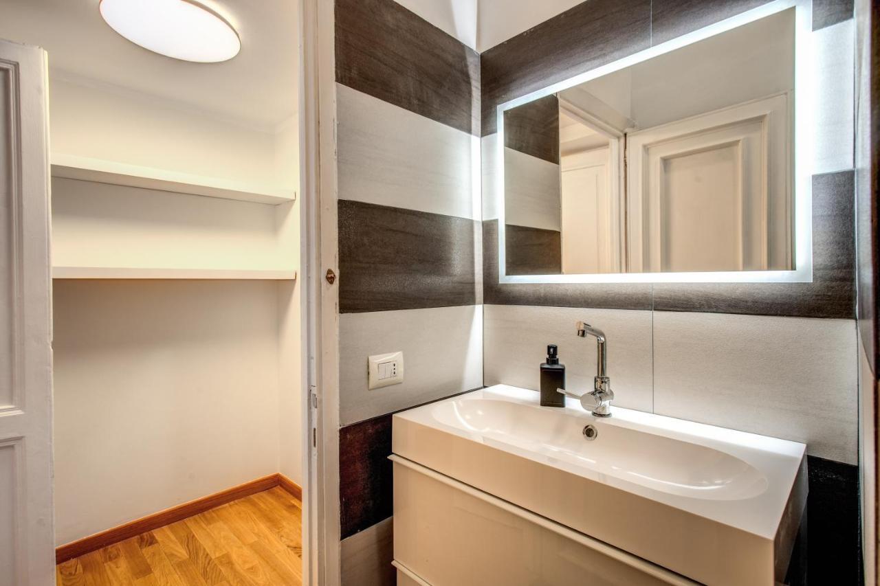 Appartement Diocleziano Triple à Rome Extérieur photo