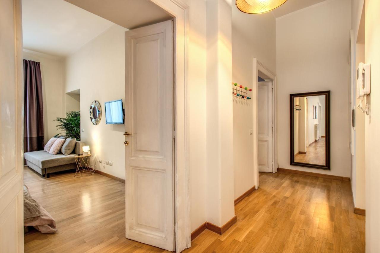 Appartement Diocleziano Triple à Rome Extérieur photo