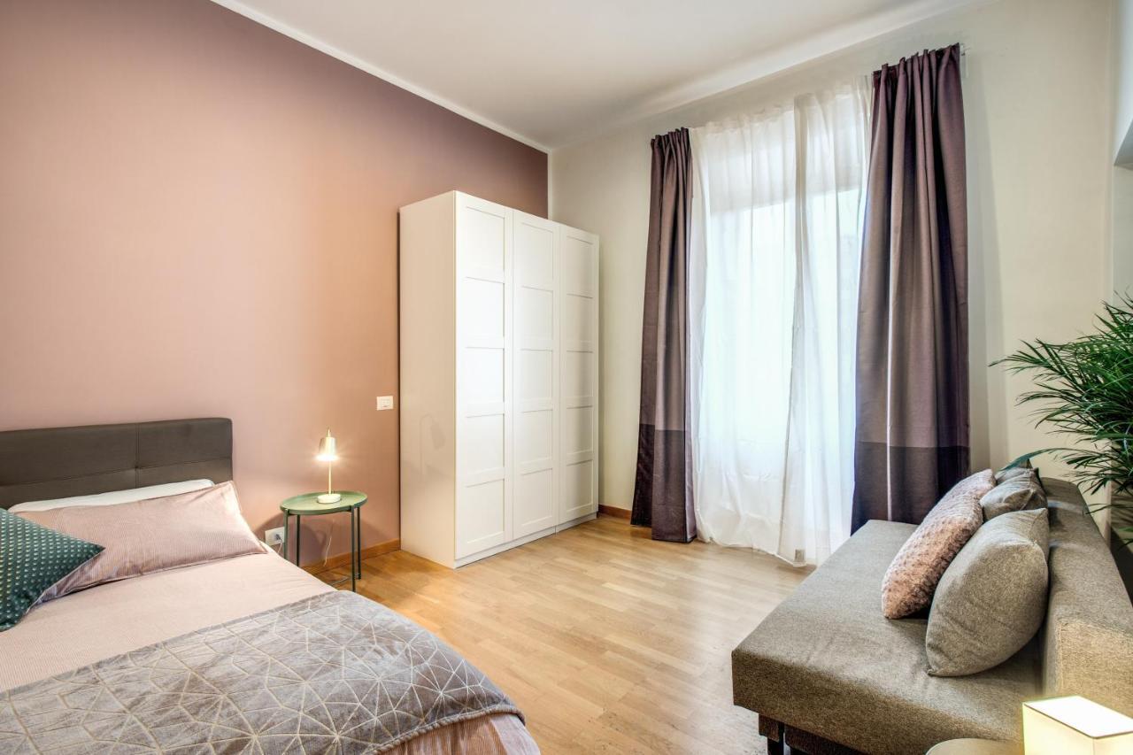 Appartement Diocleziano Triple à Rome Extérieur photo