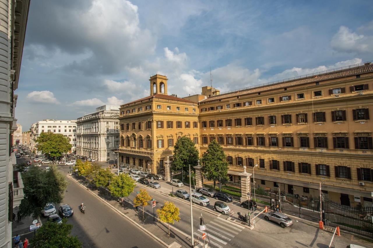 Appartement Diocleziano Triple à Rome Extérieur photo