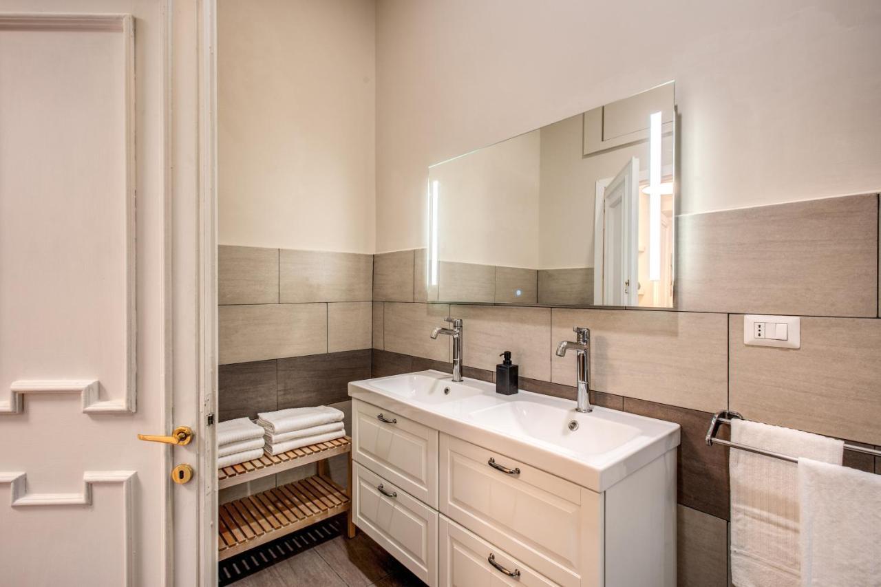 Appartement Diocleziano Triple à Rome Extérieur photo