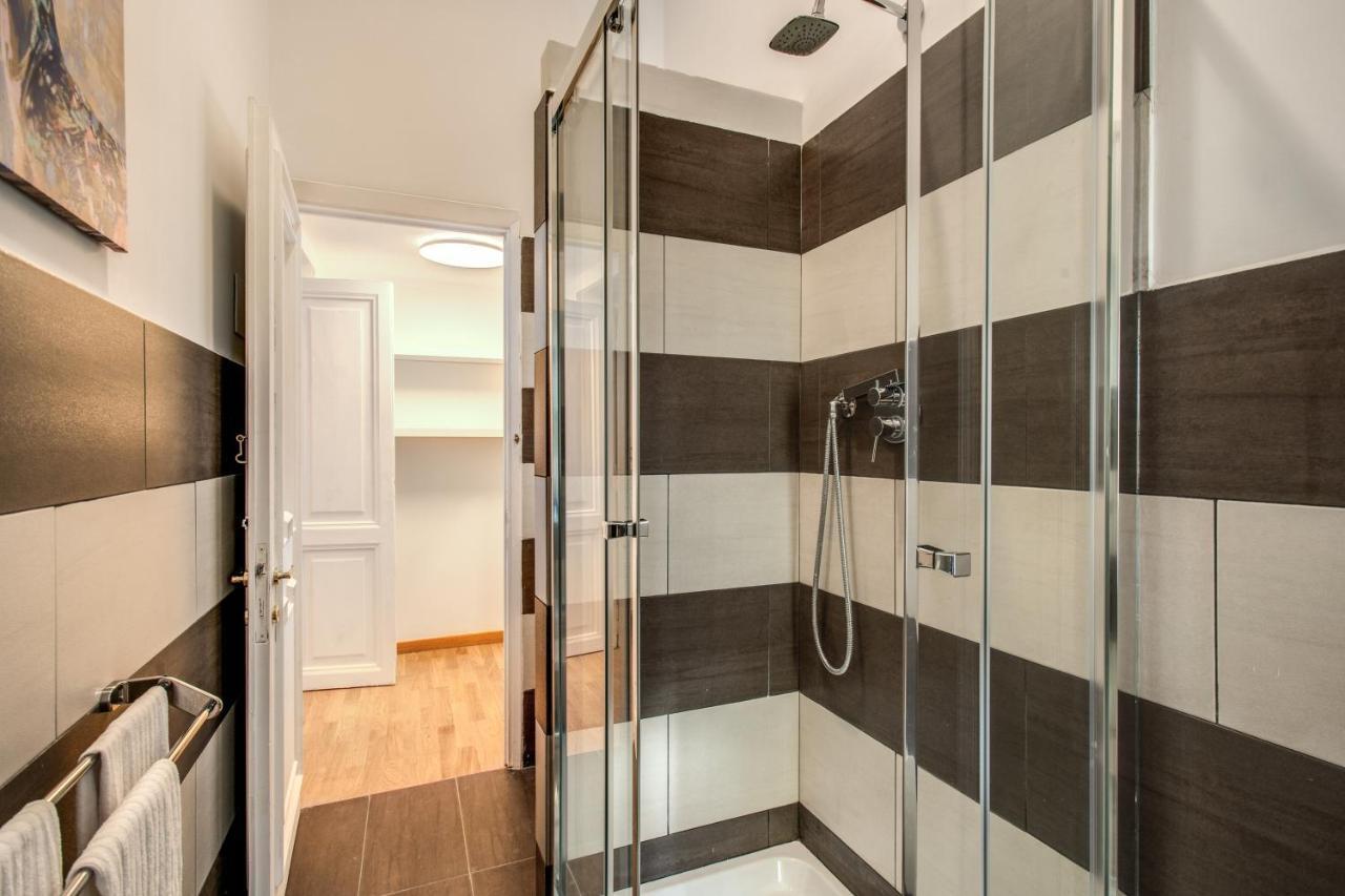 Appartement Diocleziano Triple à Rome Extérieur photo