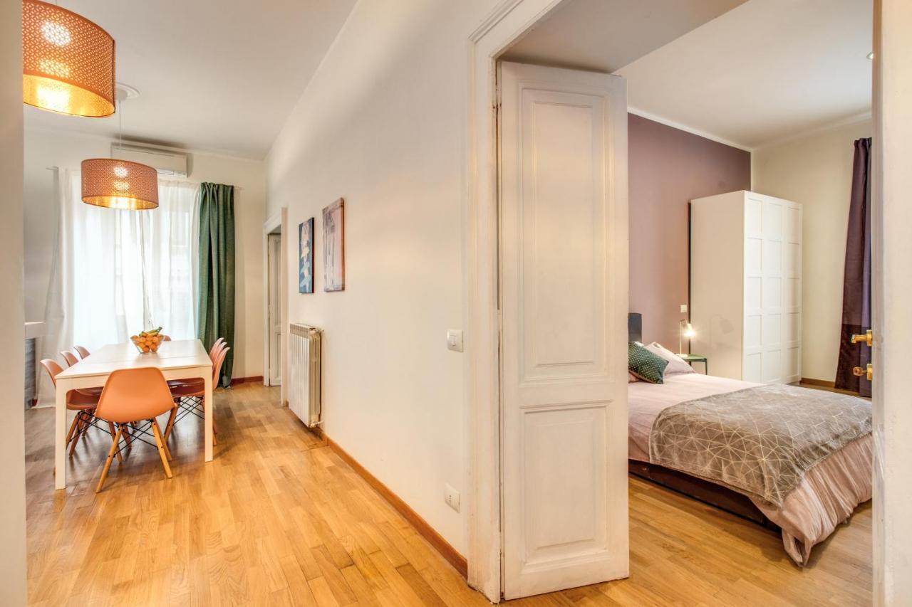 Appartement Diocleziano Triple à Rome Extérieur photo