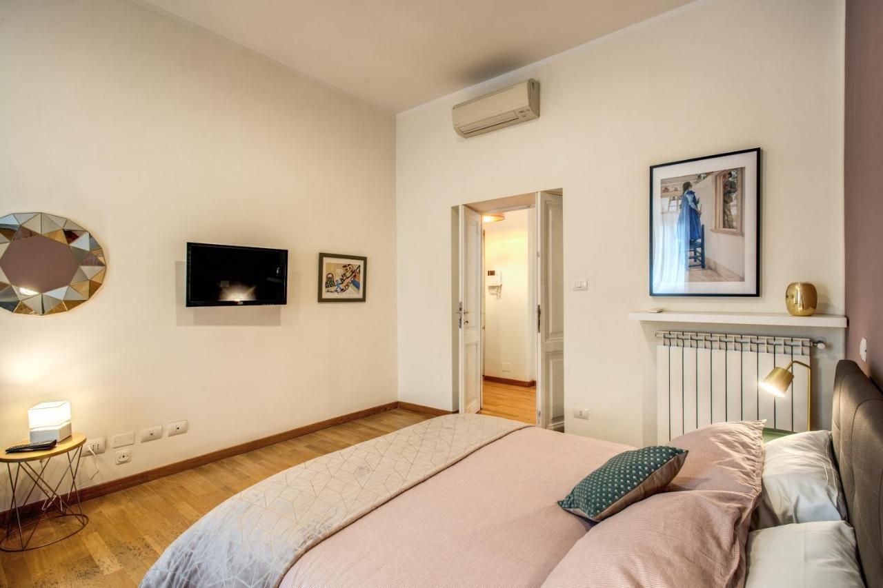 Appartement Diocleziano Triple à Rome Extérieur photo