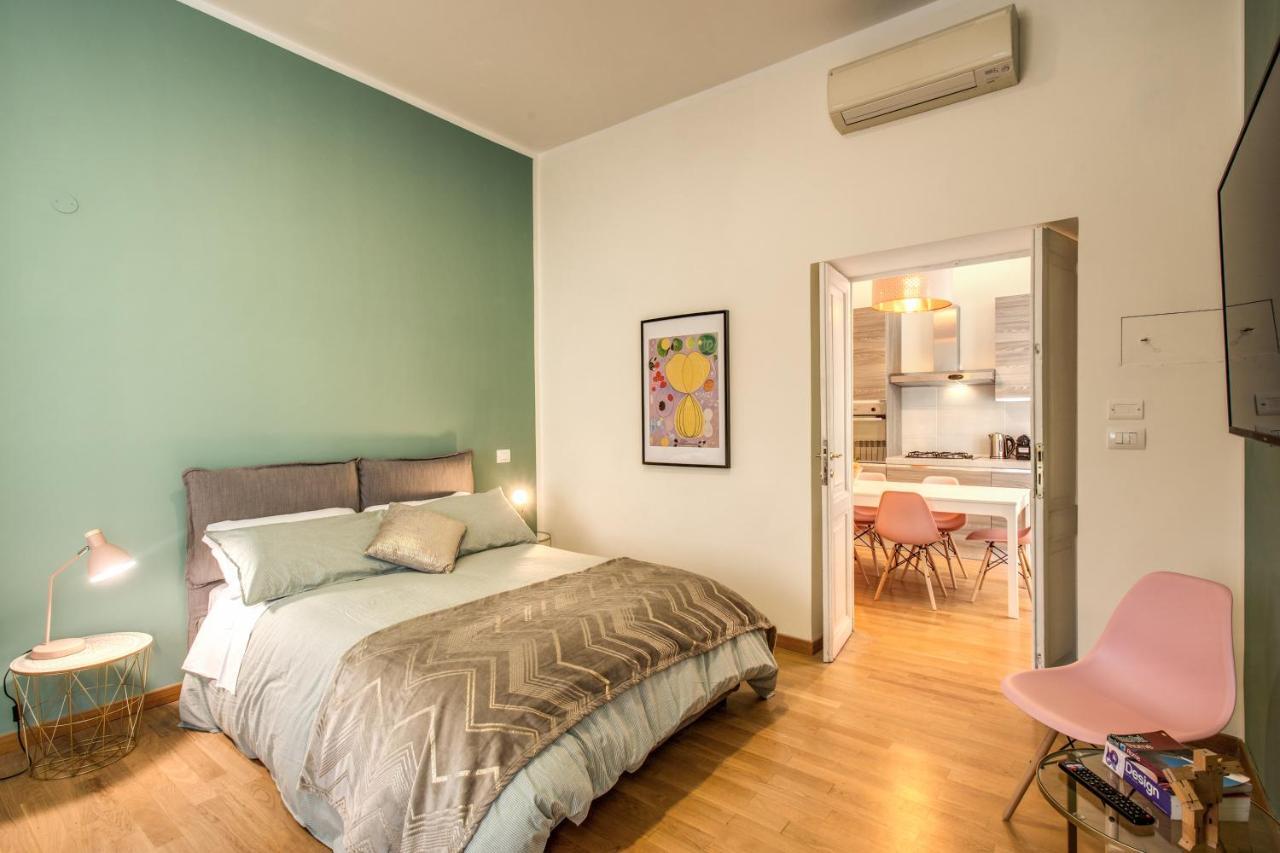 Appartement Diocleziano Triple à Rome Extérieur photo