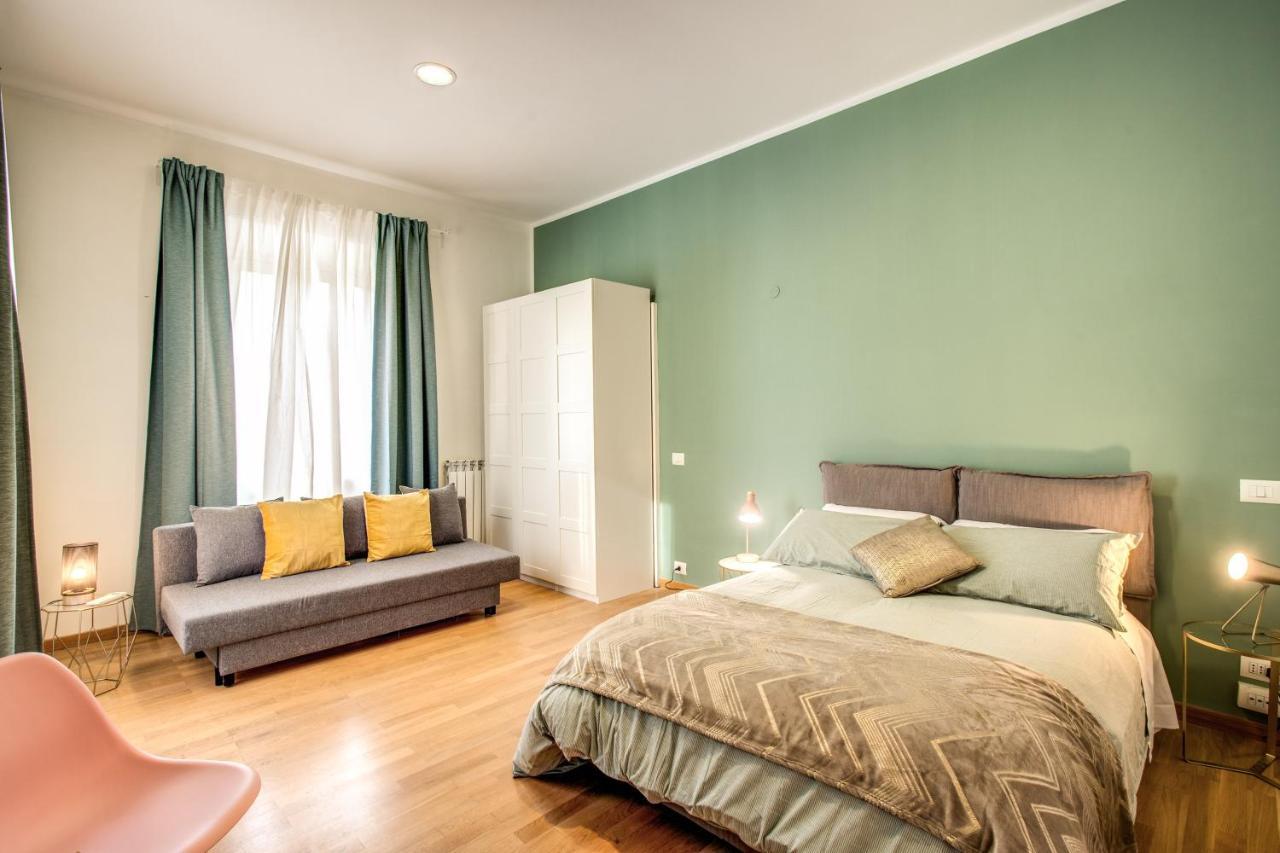 Appartement Diocleziano Triple à Rome Extérieur photo