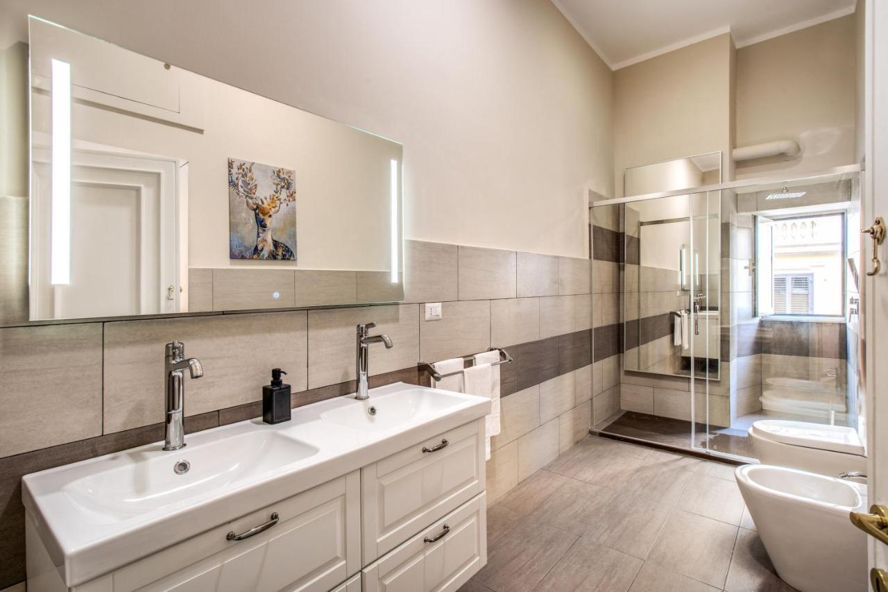 Appartement Diocleziano Triple à Rome Extérieur photo
