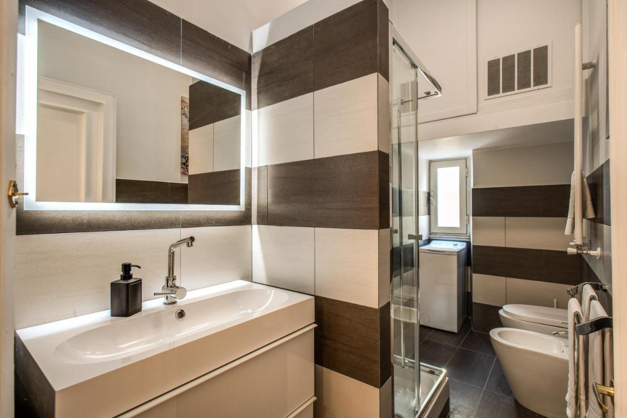 Appartement Diocleziano Triple à Rome Extérieur photo