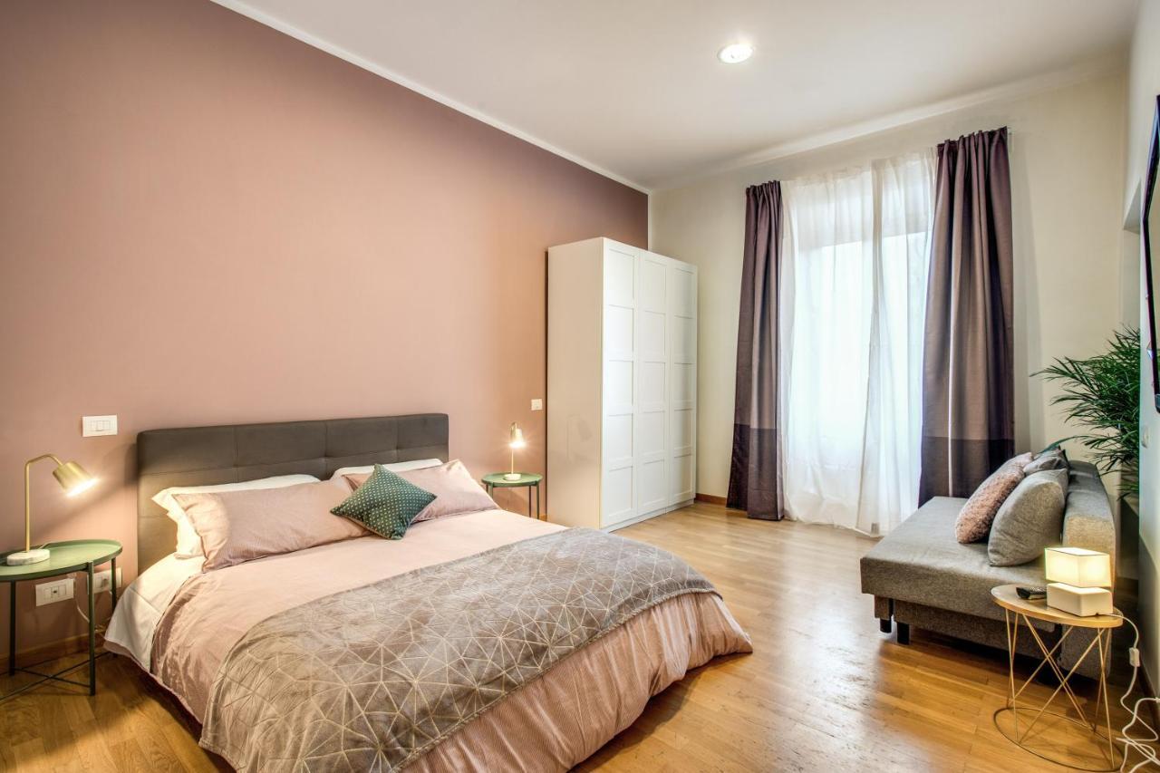 Appartement Diocleziano Triple à Rome Extérieur photo