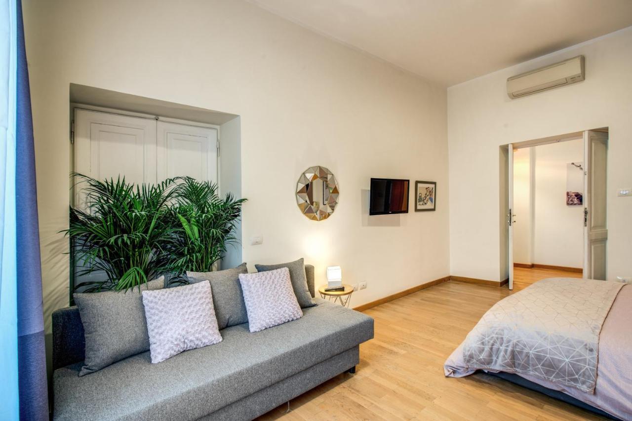 Appartement Diocleziano Triple à Rome Extérieur photo