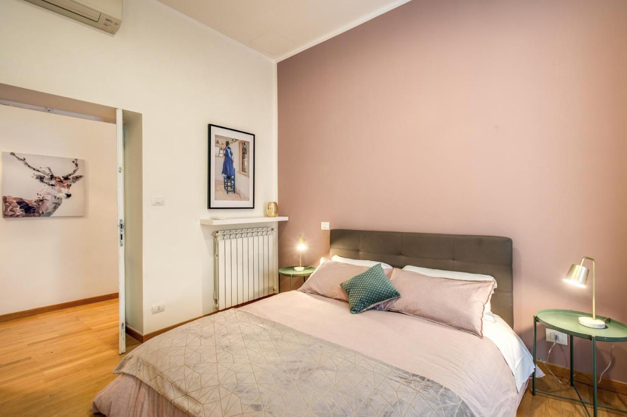 Appartement Diocleziano Triple à Rome Extérieur photo