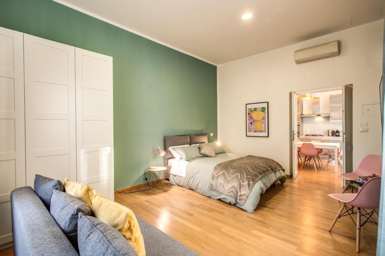 Appartement Diocleziano Triple à Rome Extérieur photo