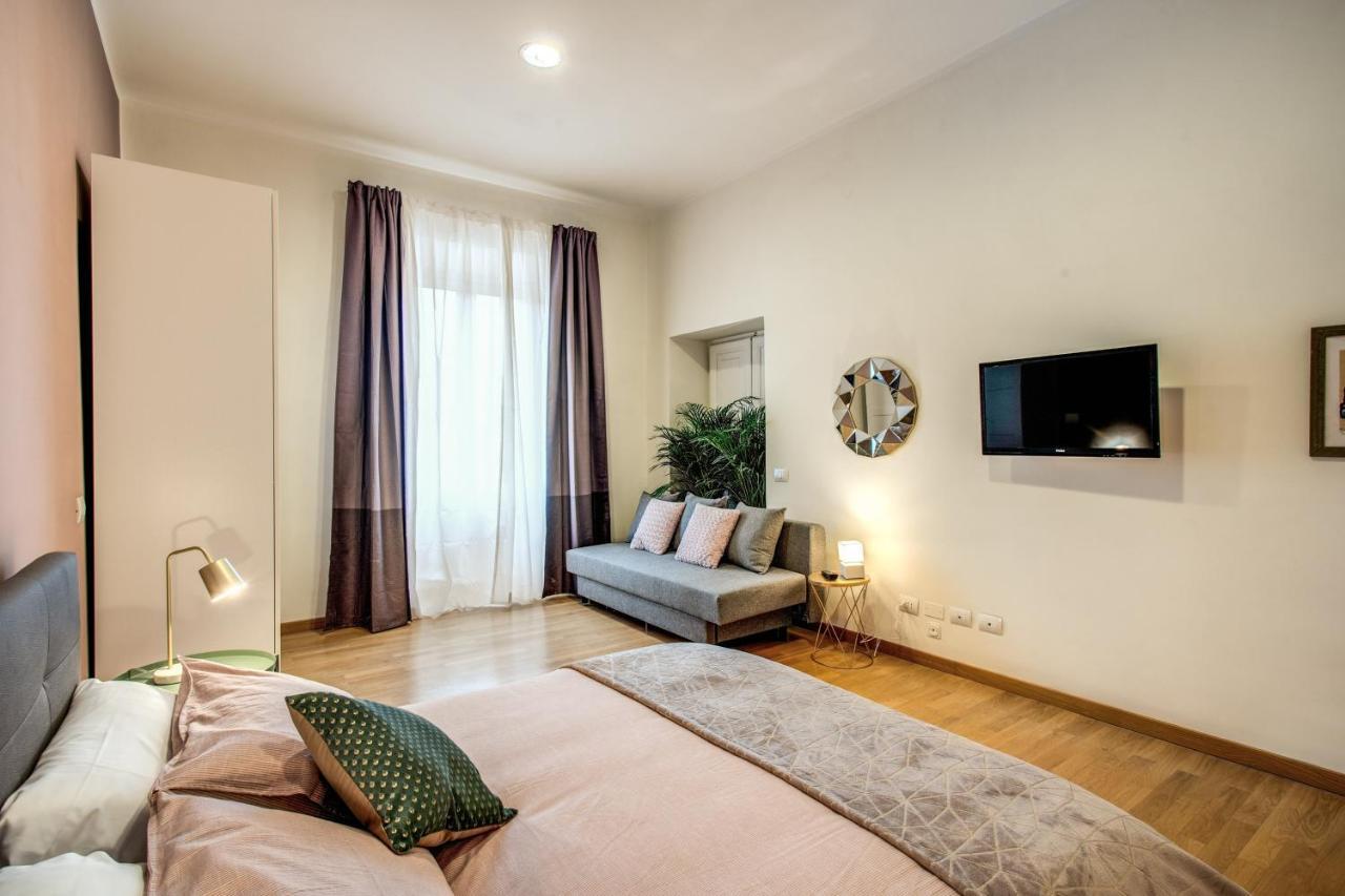 Appartement Diocleziano Triple à Rome Extérieur photo