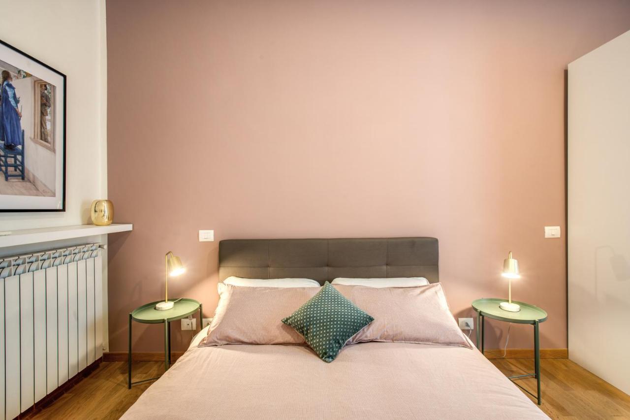 Appartement Diocleziano Triple à Rome Extérieur photo